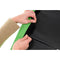 Manfrotto HiLite Bottletop Cover with Train - 6x7' (Green Chromakey)