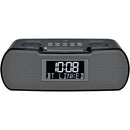 Sangean RCR-20 Digital Clock Radio with Bluetooth