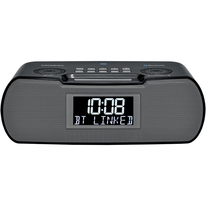 Sangean RCR-20 Digital Clock Radio with Bluetooth