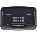 Sangean RCR-20 Digital Clock Radio with Bluetooth