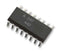 BROADCOM LIMITED ACPL-847-300E Transistor Output Optocoupler, Full Pitch, 4 Channel, Surface Mount DIP, 16 Pins, 50 mA, 5 kV, 50 %