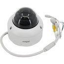 Dahua Technology N45EYNZ 4MP Outdoor ePoE Night Color 2.0 Network Dome Camera with 2.7-12mm Lens