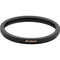 Sensei Pro Brass 58-52mm Step-Down Ring