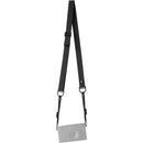 Simplr F1 Camera Strap (Flat Mount, Black)