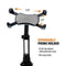 ToughTested Smartphone Cup Holder Mount with Adjustable Boom