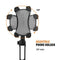 ToughTested Smartphone Cup Holder Mount with Adjustable Boom