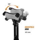 ToughTested Smartphone Cup Holder Mount with Adjustable Boom