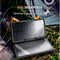 ToughTested 10,000 mAh Dual Solar Switchback Power Pack with LED Light Panel