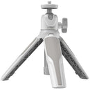 Smallrig simorr Vigor VT-10 Vlog Tripod (White)