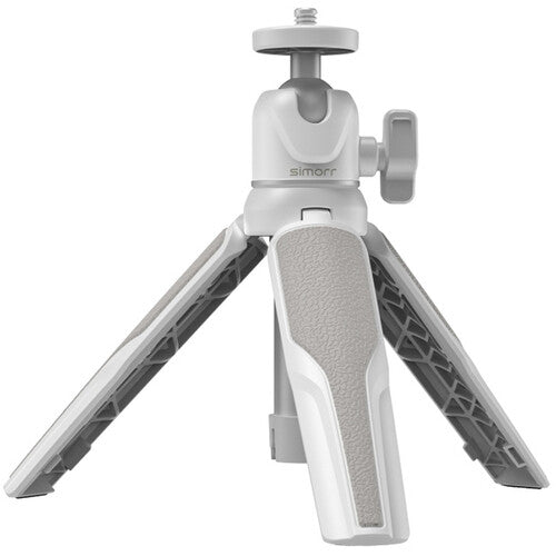 Smallrig simorr Vigor VT-10 Vlog Tripod (White)