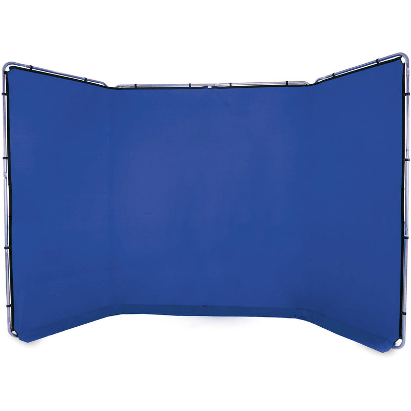 Manfrotto Panoramic Background Kit (13', Chroma Key Blue)