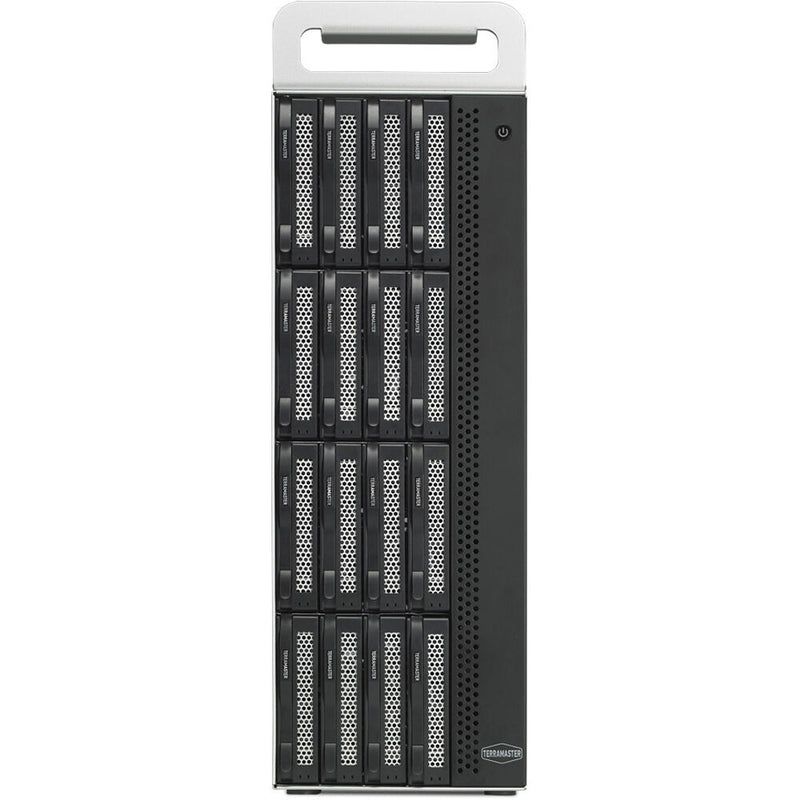 TerraMaster D16 Thunderbolt 3 16-Bay RAID Array