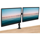 Mount-It! Dual Monitor Desk Mount for 13 to 27" Displays