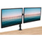 Mount-It! Dual Monitor Desk Mount for 13 to 27" Displays