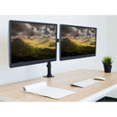 Mount-It! Dual Monitor Desk Mount for 13 to 27" Displays