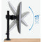 Mount-It! Dual Monitor Desk Mount for 13 to 27" Displays