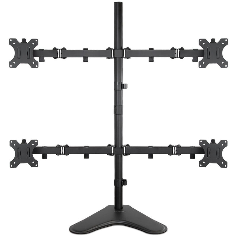 Mount-It! Quad Monitor Desk Mount for Displays up to 32"