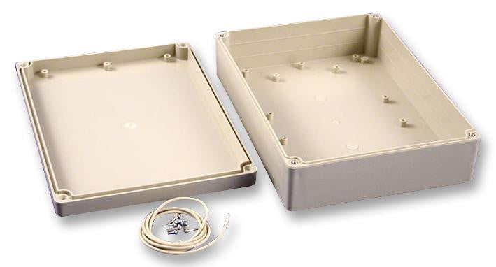 MULTICOMP MCRP1455 Plastic Enclosure, Multipurpose, ABS, 165 mm, IP65, 220 mm