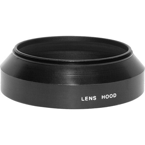 Nisha Screw-On Standard Metal Lens Hood (77mm)