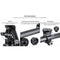 Leofoto Carbon Fiber Horizontal Tripod Arm Kit