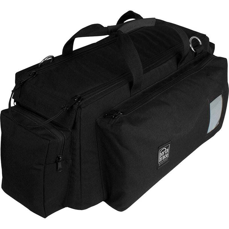 PortaBrace Soft-Sided Carrying Case for Canon EOS C70 with Long Lens Setups