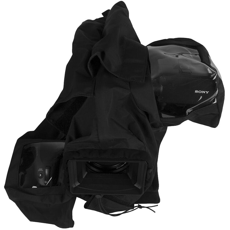 PortaBrace Rain Cover for Sony FX9 Camera and Accessories