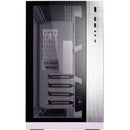 Lian Li O11 Dynamic Mid-Tower Case with Anti-Sag Bracket (White)