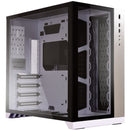 Lian Li O11 Dynamic Mid-Tower Case with Anti-Sag Bracket (White)