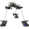 Proaim Megagrip Suction Cup Camera Car Mount with Flight Case