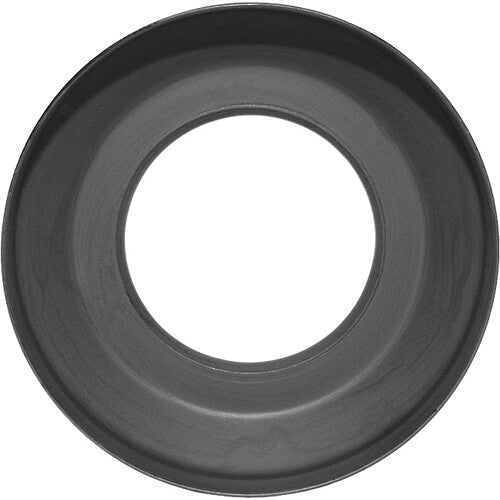 Nisha Screw-On Wide Angle Metal Lens Hood (58mm)