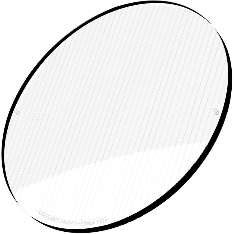 Vaxis VFX 95mm Streak Filter for Tilta Mirage Matte Box (White)