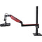 O.C. White Limited-Edition ProBoom Ultima Gen2 Ultralow-Profile Adjustable Mic Boom with 18" Riser (Black and Red)