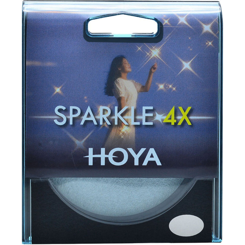 Hoya 77mm SPARKLE 4X Filter