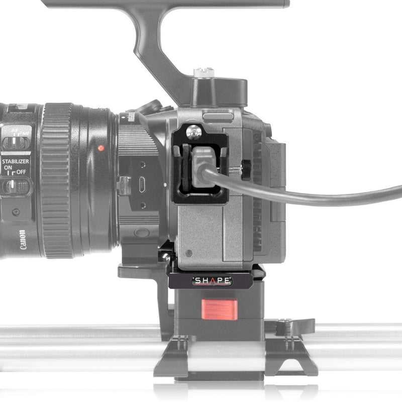 SHAPE Half Cage and 15mm Rods for Sony FX3