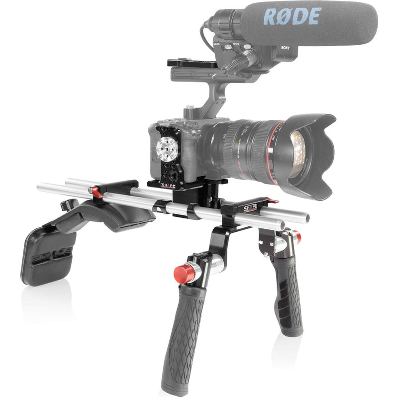 SHAPE Shoulder Mount for Sony FX3