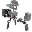 SHAPE Shoulder Mount with Matte Box and Follow Focus for Sony FX3