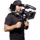 SHAPE Shoulder Mount with Matte Box and Follow Focus for Sony FX3