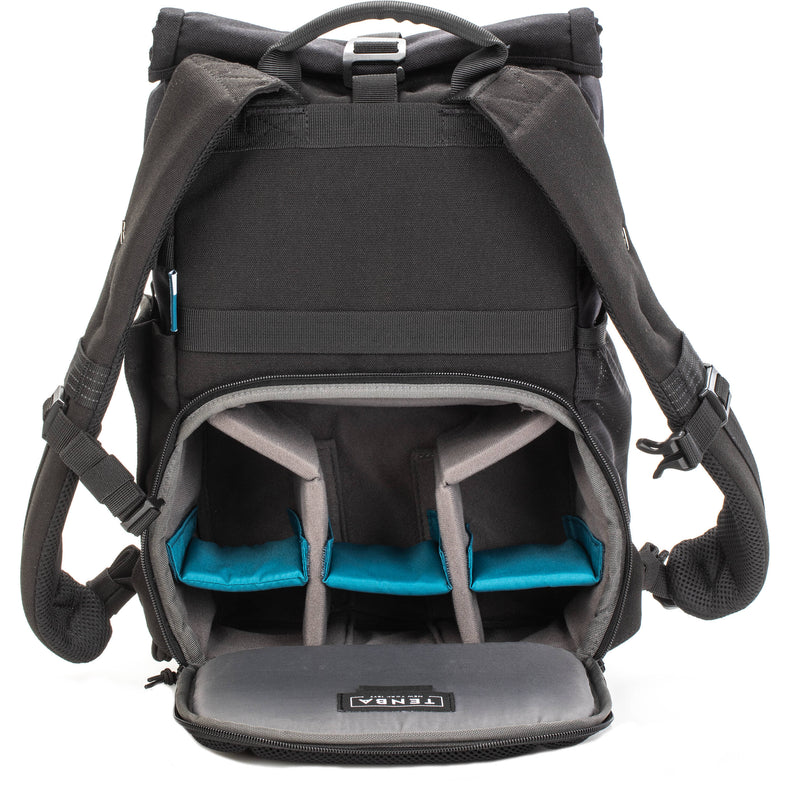 Tenba Fulton v2 16L Photo Backpack (Black)