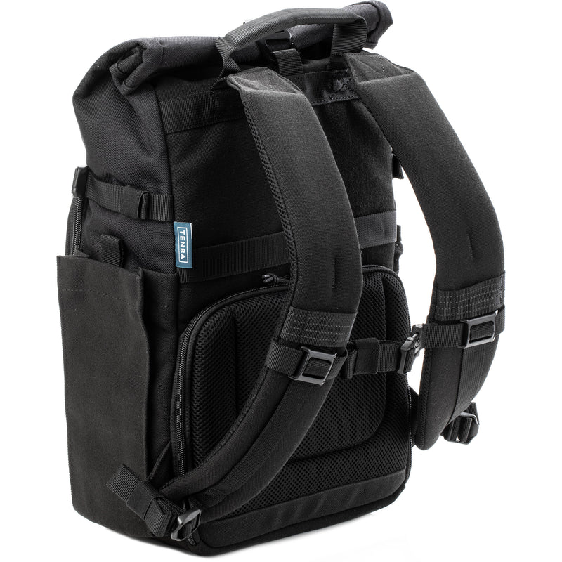 Tenba Fulton v2 16L Photo Backpack (Black)