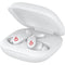 Beats by Dr. Dre Beats Fit Pro Noise-Canceling True Wireless In-Ear Headphones (Beats White)