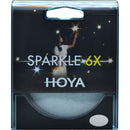 Hoya 72mm SPARKLE 6X Filter