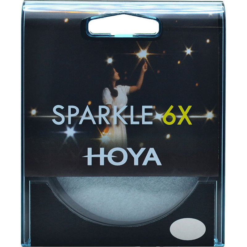 Hoya 55mm SPARKLE 6X Filter