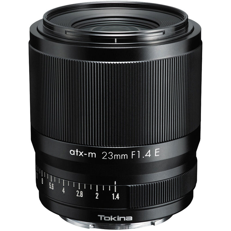 Tokina atx-m 23mm f/1.4 Lens for Sony E