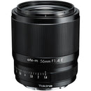 Tokina atx-m 56mm f/1.4 Lens for Sony E-Mount