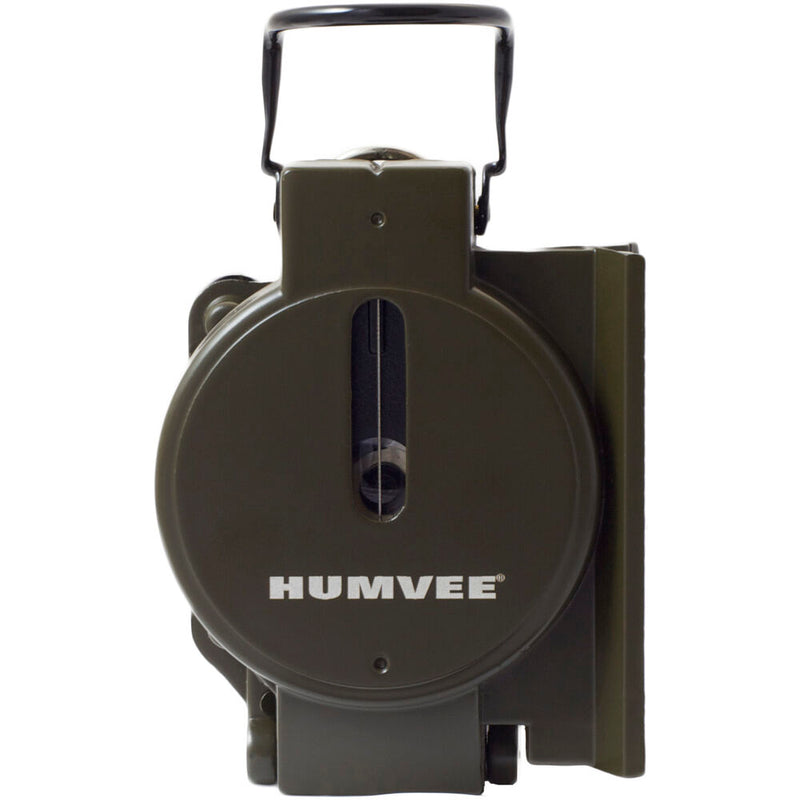 Humvee Military-Style Compass (Olive Drab)