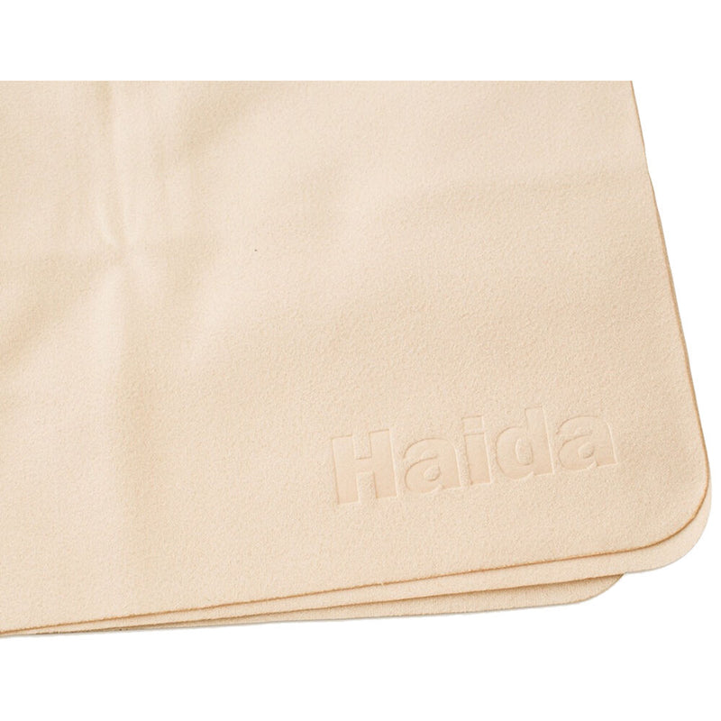 Haida Microfiber Chamois Lens Filter Cleaning Cloth