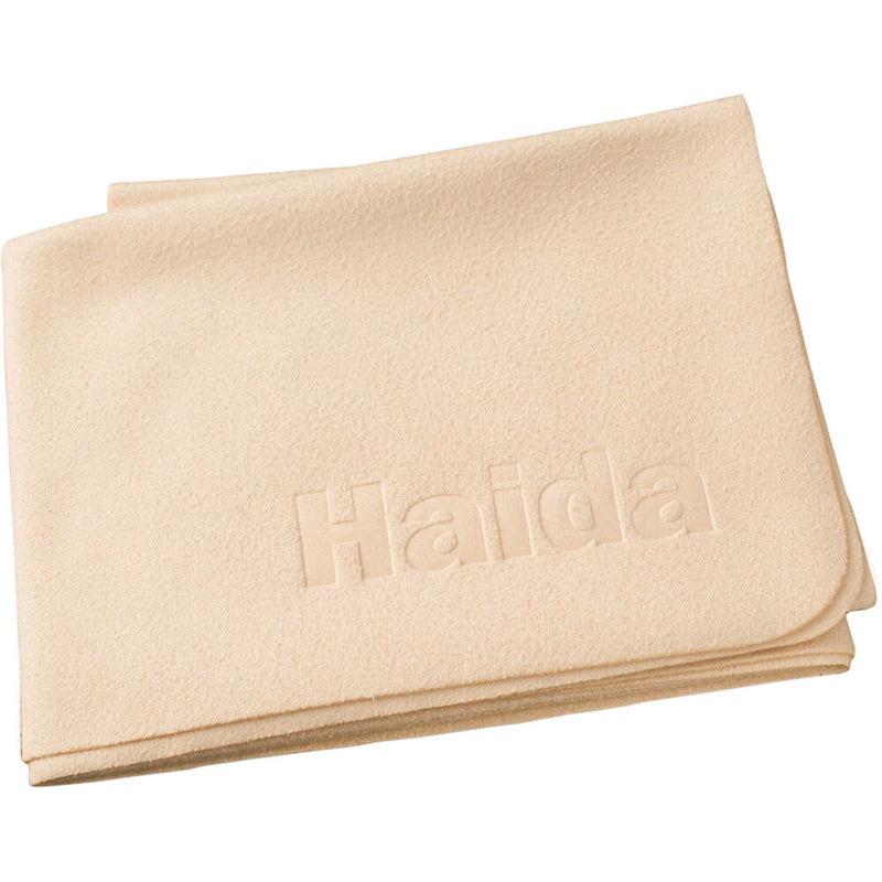 Haida Microfiber Chamois Lens Filter Cleaning Cloth