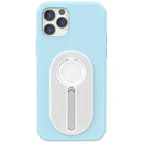 Power Vision Magnetic iPhone 12 Pro Max Smartphone Case for S1 Gimbal (Blue)