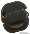 WURTH ELEKTRONIK 74477310 Surface Mount Power Inductor, WE-PD2 Series, 10 &micro;H, 1.45 A, 1.74 A, Unshielded, 0.182 ohm