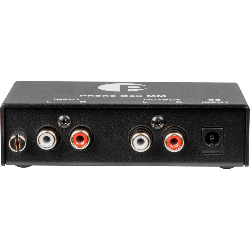 Pro-Ject Audio Systems Phono Box MM Preamp